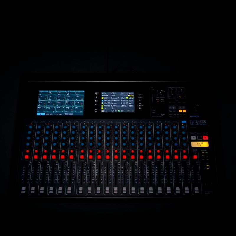Mixer digitali